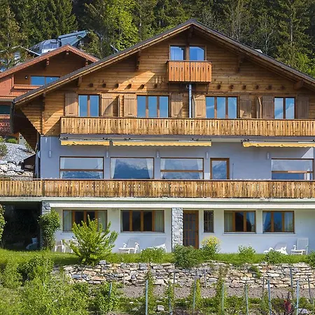 De La Diligence 3* Crans-Montana