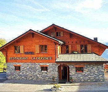 De La Diligence Crans-Montana