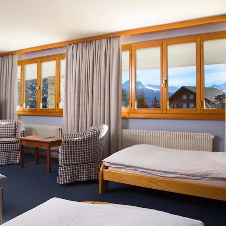 Gasthof De La Diligence Crans-Montana