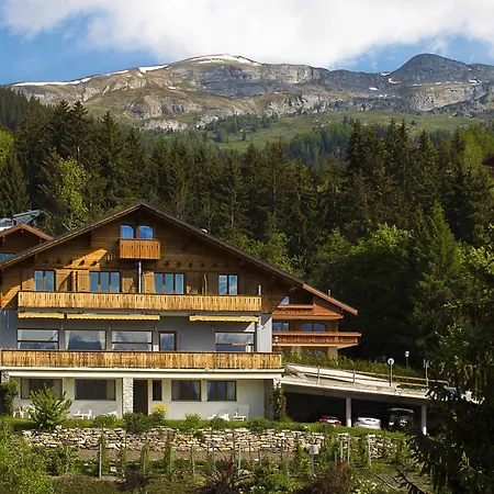 De La Diligence Crans-Montana