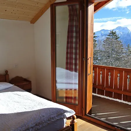 Gasthof De La Diligence Crans-Montana