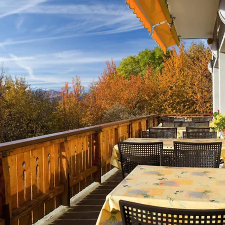 De La Diligence 3* Crans-Montana