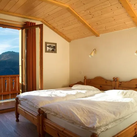 De La Diligence 3* Crans-Montana