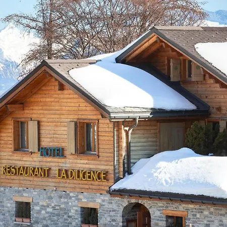 Gasthof De La Diligence 3*